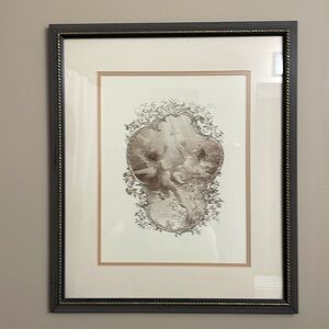 PLAYING FAIRIES - Vintage Framed Art Print